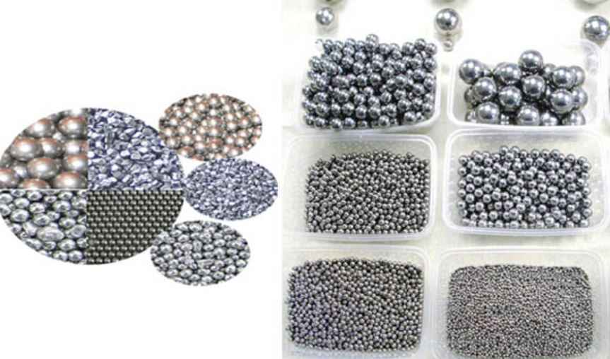 Mua bi inox chính hãng, giá tốt tại JieChu Việt Nam