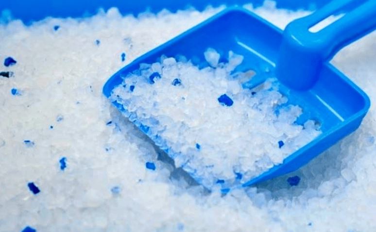 Điểm cộng của cát thuỷ tinh