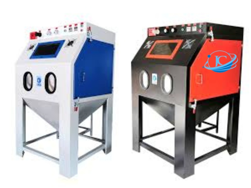 Tủ phun cát tuần hoàn – Thông số kỹ thuật và đặc tính