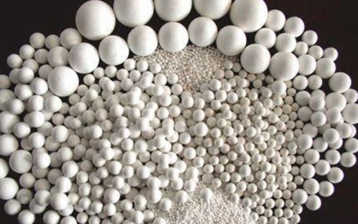 Các ứng dụng thực tế của cát Ceramic