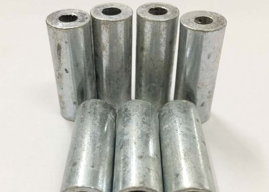 Ứng dụng đầu phun cát khô thực tế nhất