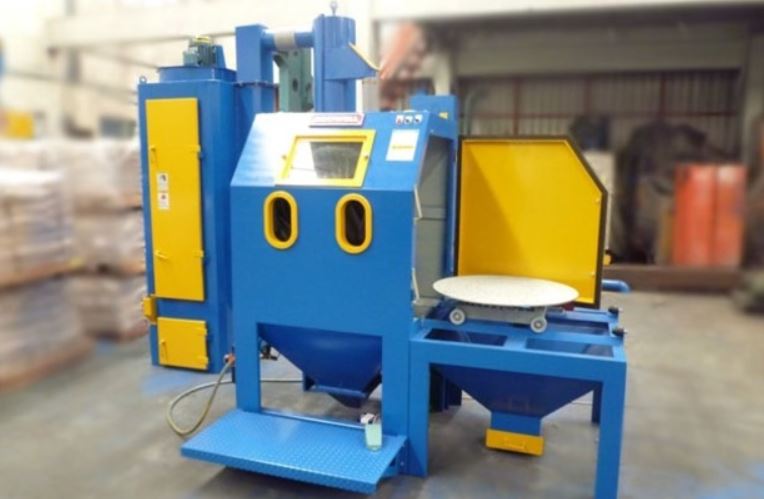 Tìm hiểu thông tin về máy thổi cát