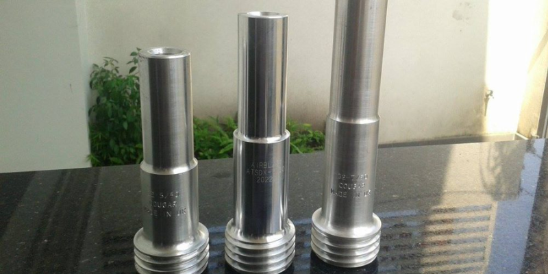 Đôi nét thông tin về béc phun cát số 5