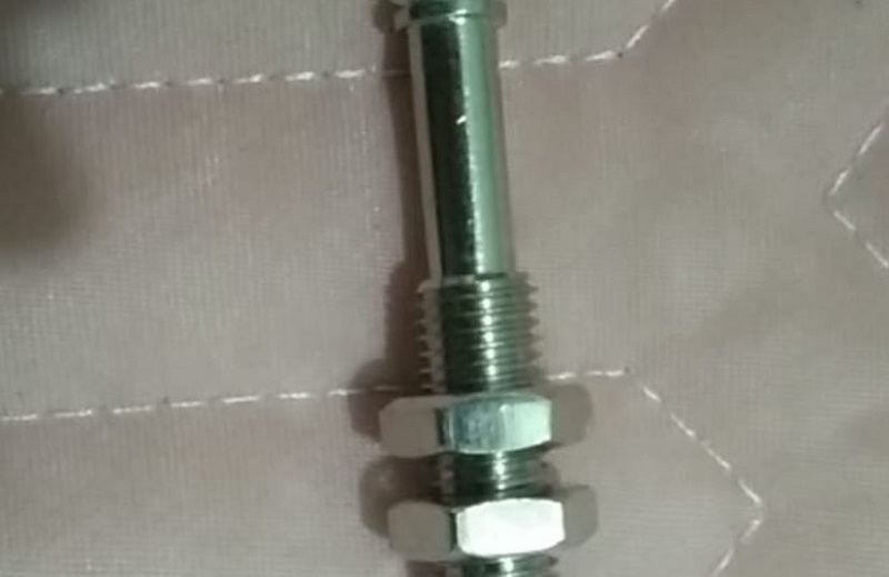 Cấu tạo chi tiết của béc phun cát Hydra