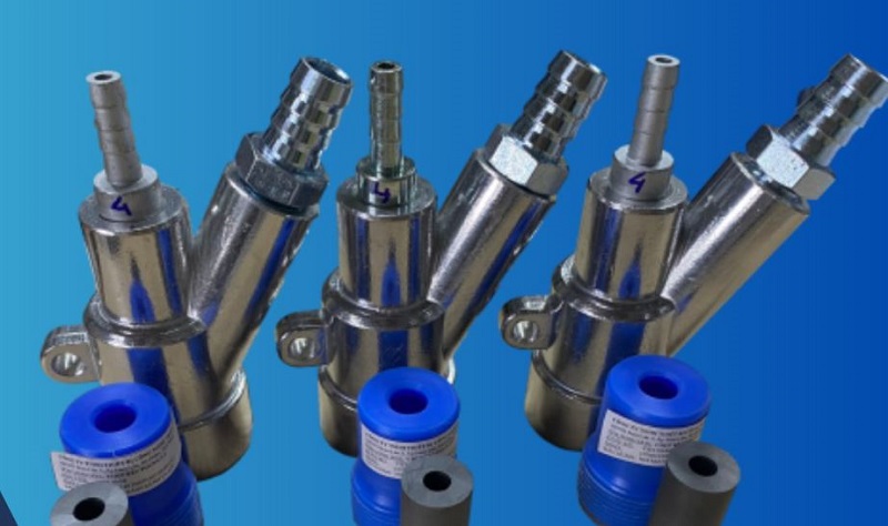 So sánh béc phun cát Hydra với các loại béc phun khác