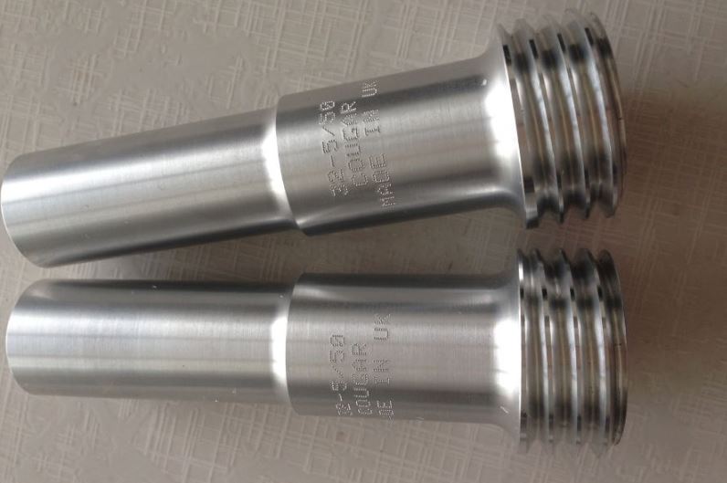 Cấu tạo của béc phun cát số 7 chi tiết