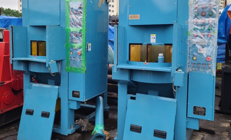 Thông số kỹ thuật chi tiết của máy phun cát CNC
