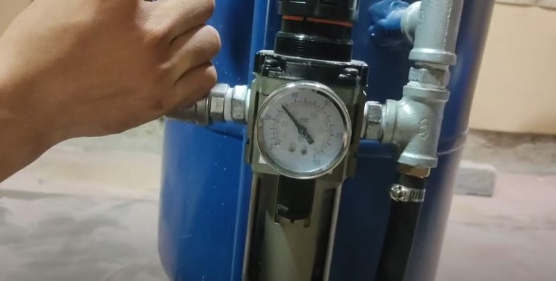 Đôi nét thông tin giới thiệu về máy phun cát kính