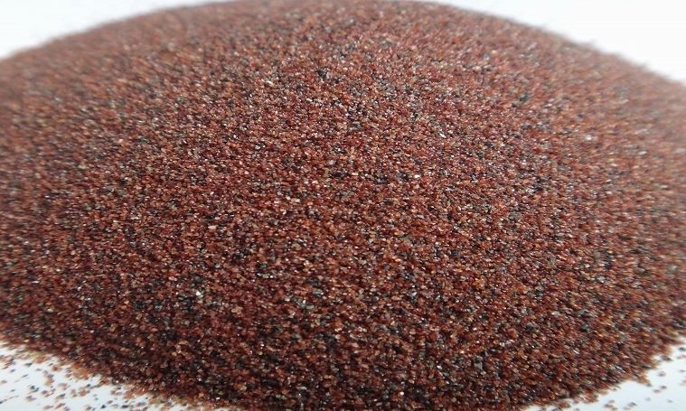 Thành phần của cát Garnet bạn nên biết