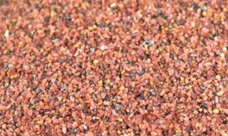 Ứng dụng thực tiễn và các lĩnh vực sử dụng cát Garnet