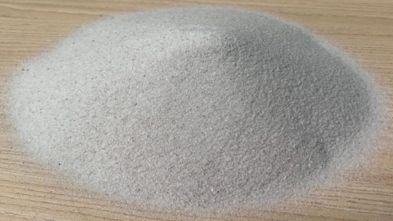 Phân loại cát phun rỉ thép chi tiết trên thị trường