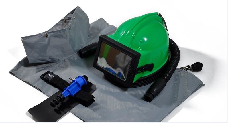 Mua nón phun cát Astro chính hãng giá tốt tại JieChu Việt Nam